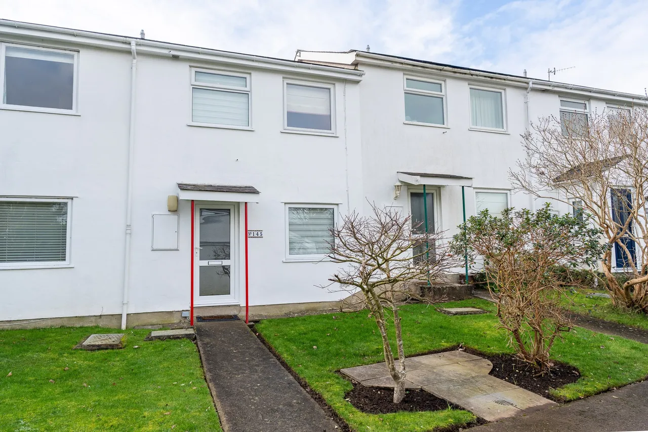 3 bed house for sale — 145, Cae du Estate, Abersoch, Pwllheli, Gwynedd, LL53 7DE