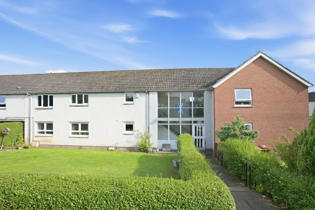2 bed flat for sale — Primrose Lane, Rosyth, KY11 2UW