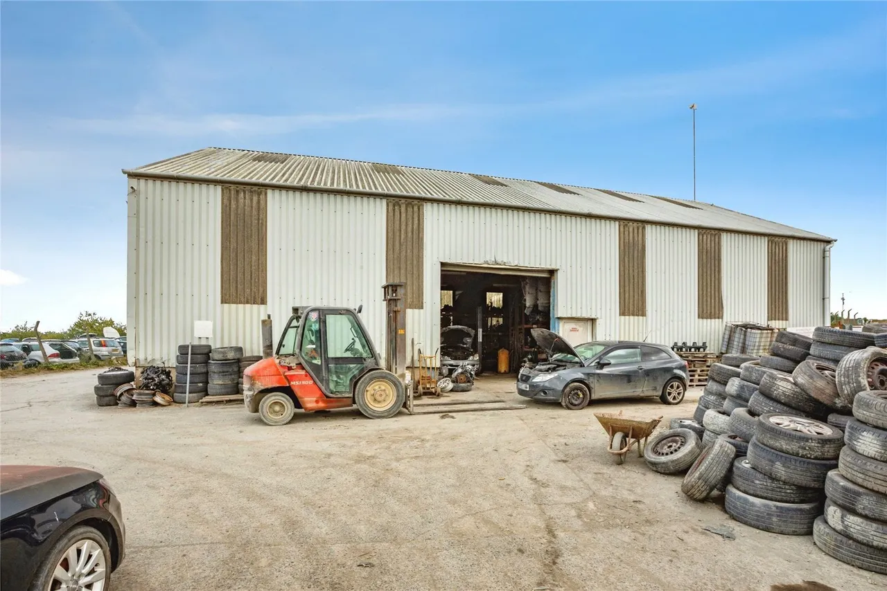 barn conversion for sale, Penbryn Road, Tanygroes, SA43
