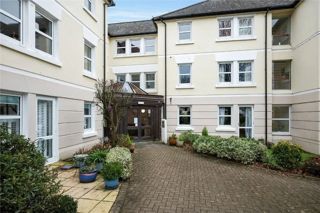 1 bed flat for sale, Litchdon Street, Barnstaple, EX32