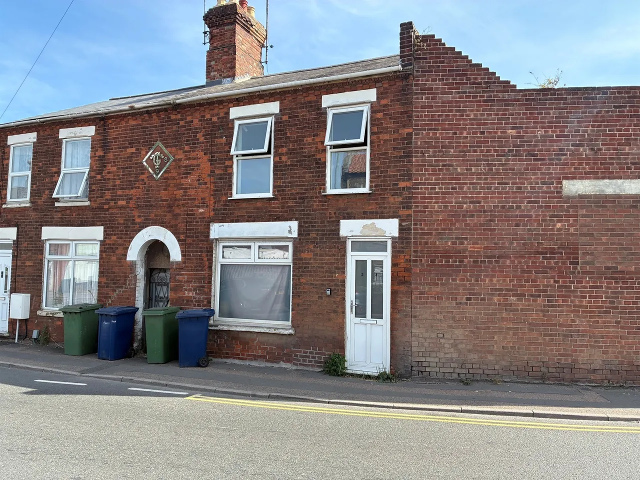 4 bed house for sale — North End, Wisbech
