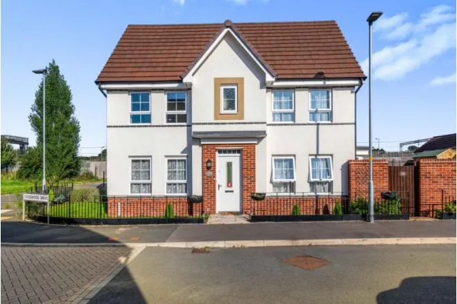 Goodwood Drive, Wolverhampton, photo 2