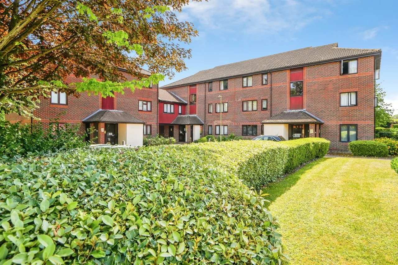 1 bed flat for sale — Linacre Close, Didcot