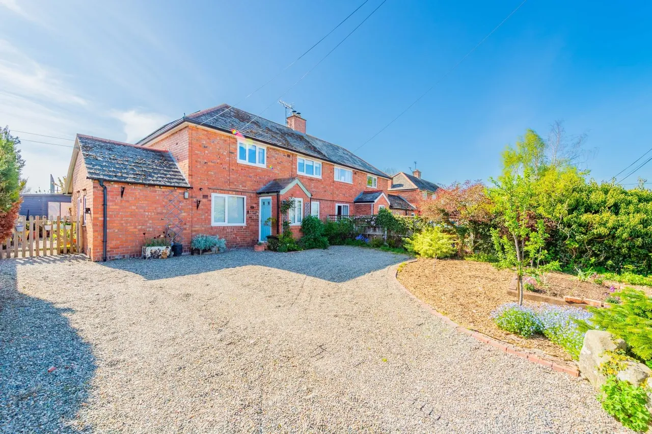 4 bed house for sale, Aston, Wem, SY4