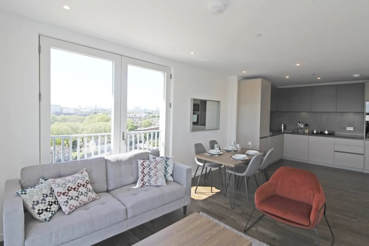 2 bed flat for sale — Deptford Landings, 31 Waterline Way, Deptford, London, SE8
