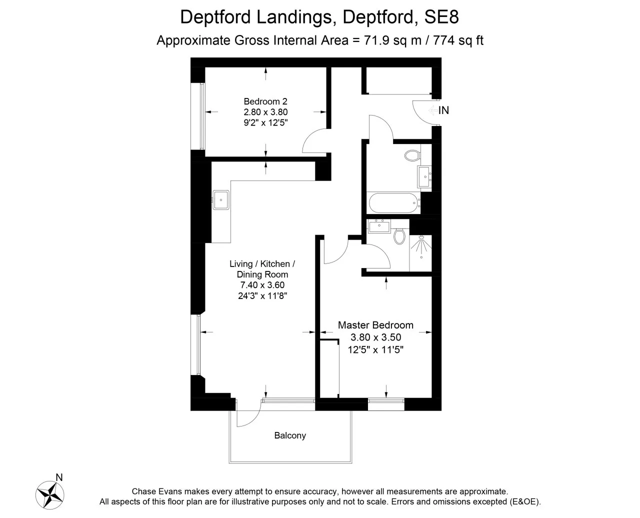 Deptford Landings, 31 Waterline Way, Deptford, London, SE8, photo 9