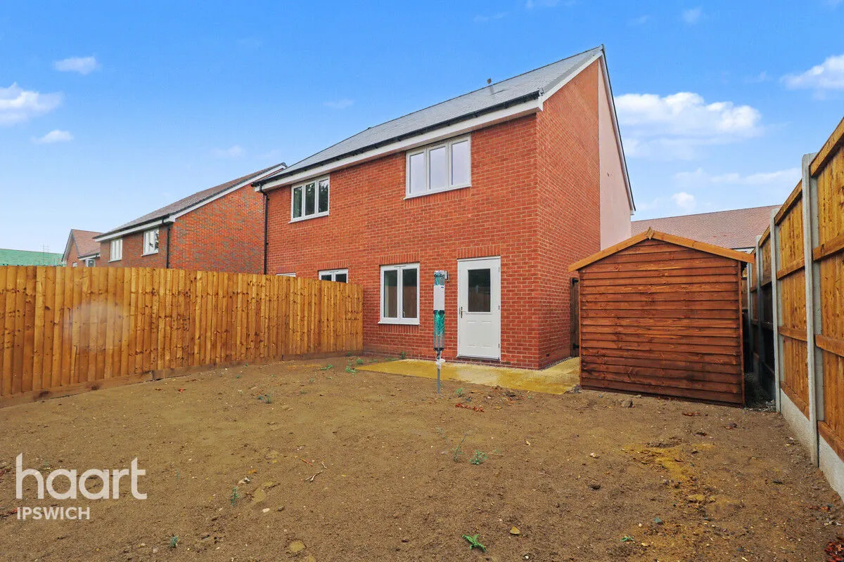 Sycamore Drive, Trimley St Martin, IP11, photo 13