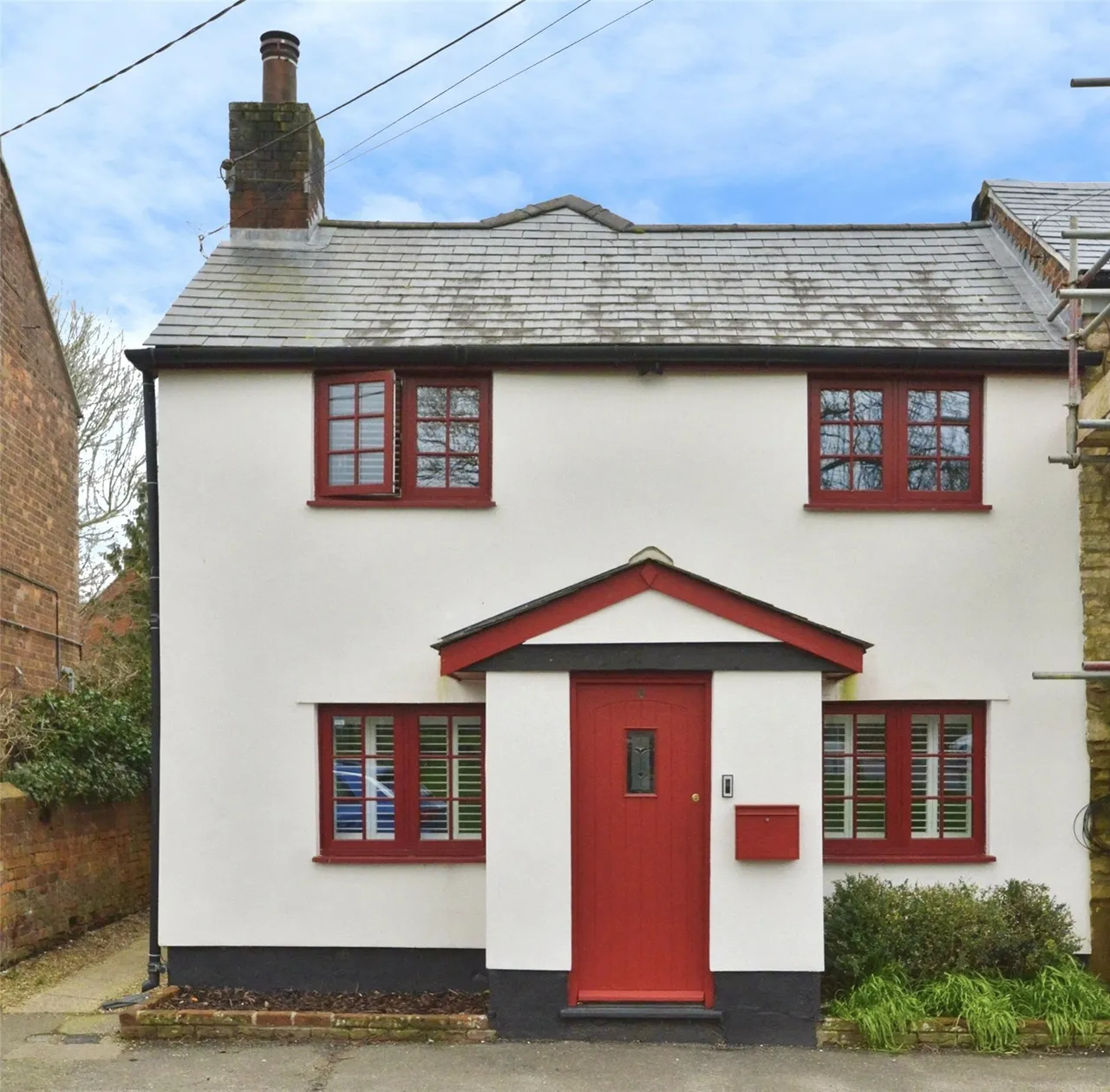 3 bed house for sale — Patricks Lane, Deanshanger, Milton Keynes, Northamptonshire, MK19