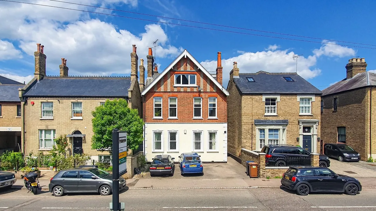 2 bed flat to rent, Cowbridge, Hertford, SG14