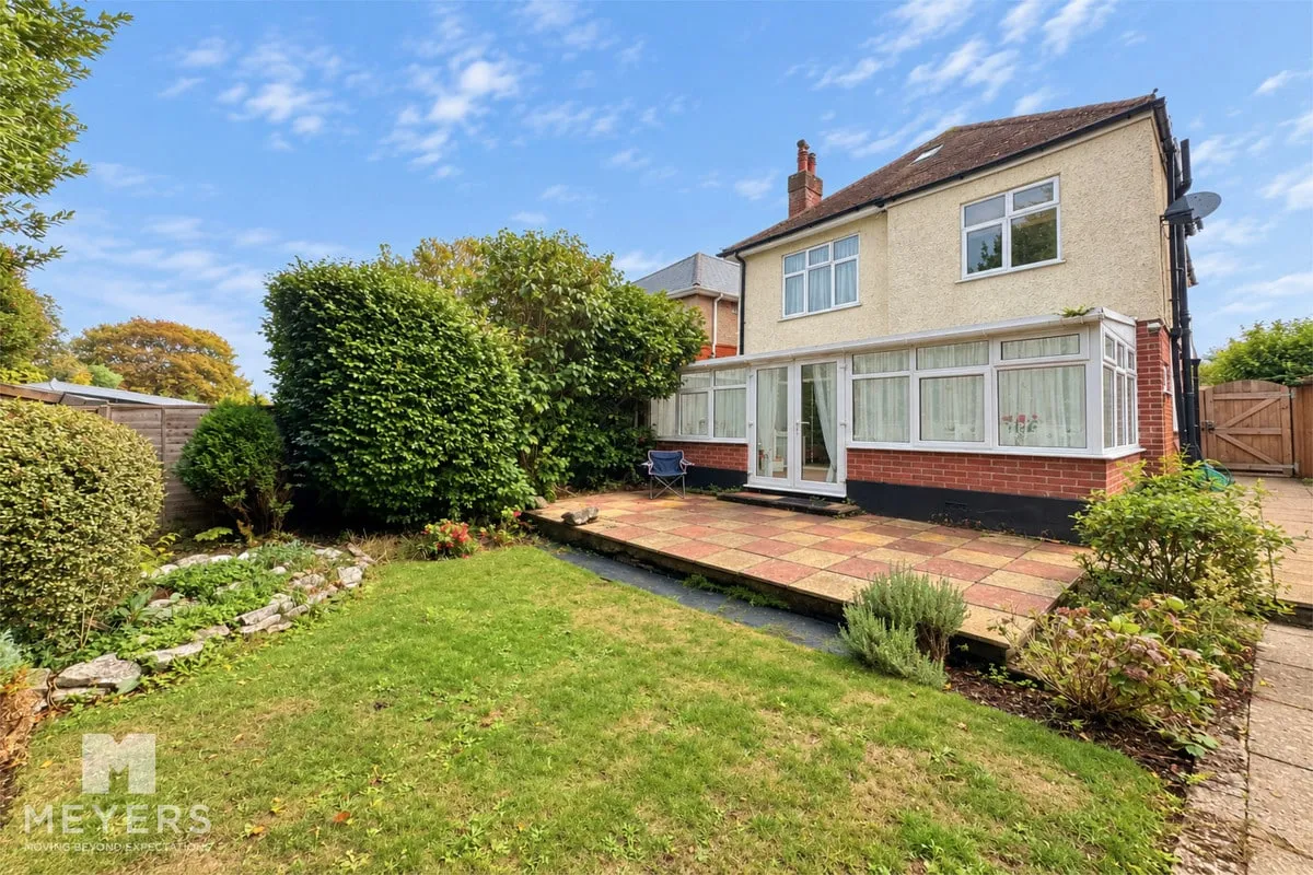 Elmsway, Bournemouth, BH6, photo 35