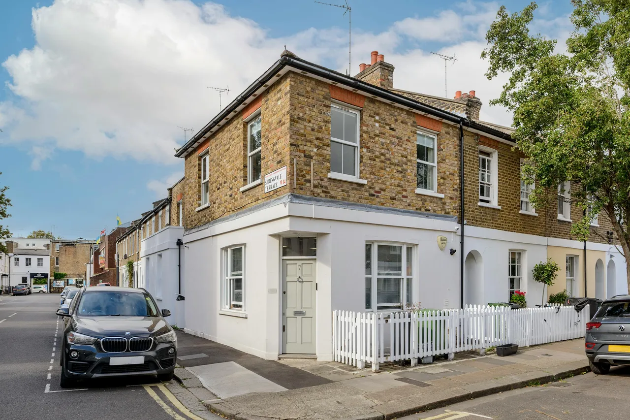 commercial property to rent — Redan Street, Brook Green, London, W14