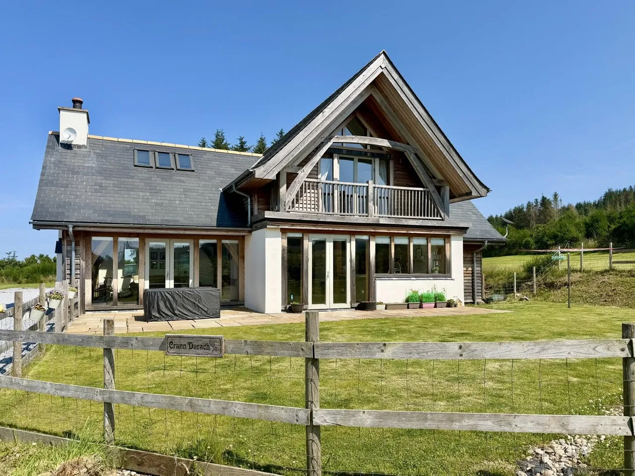 4 bed house for sale — Clochan, Buckie