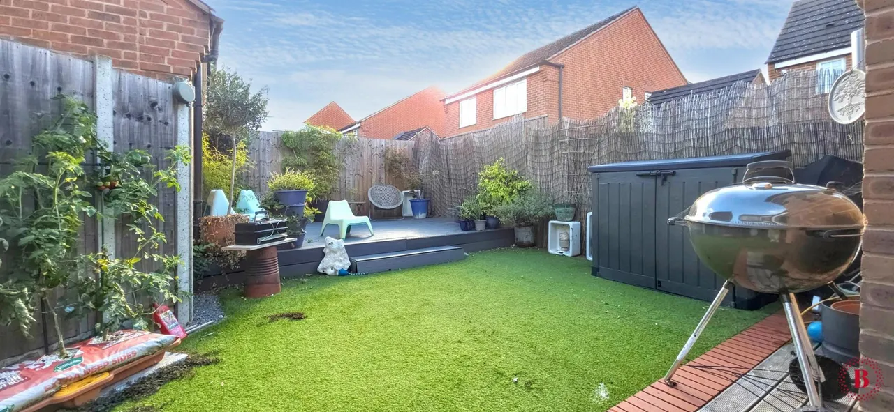 Southwick Drive, Tamworth, B77, photo 4