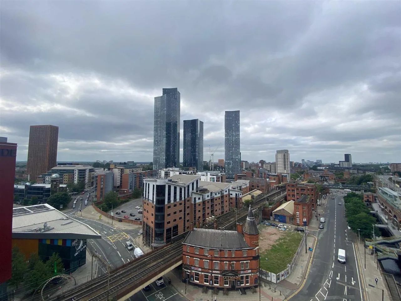 Whitworth Street West, Deansgate, M1, photo 6