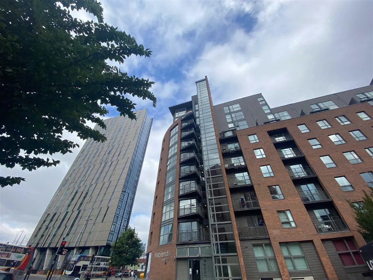 Whitworth Street West, Deansgate, M1, photo 5