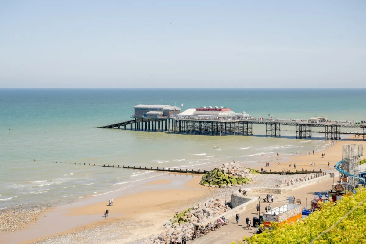 3 bed flat for sale, Runton Road, Cromer, NR27