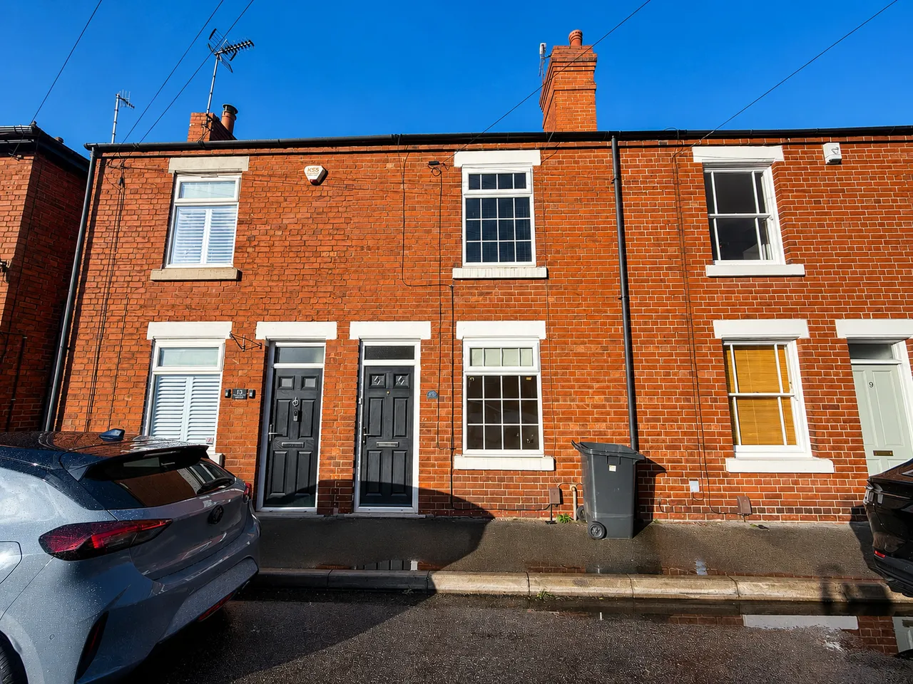 3 bed house to rent, Grasmere Street, Sandiacre, NG10