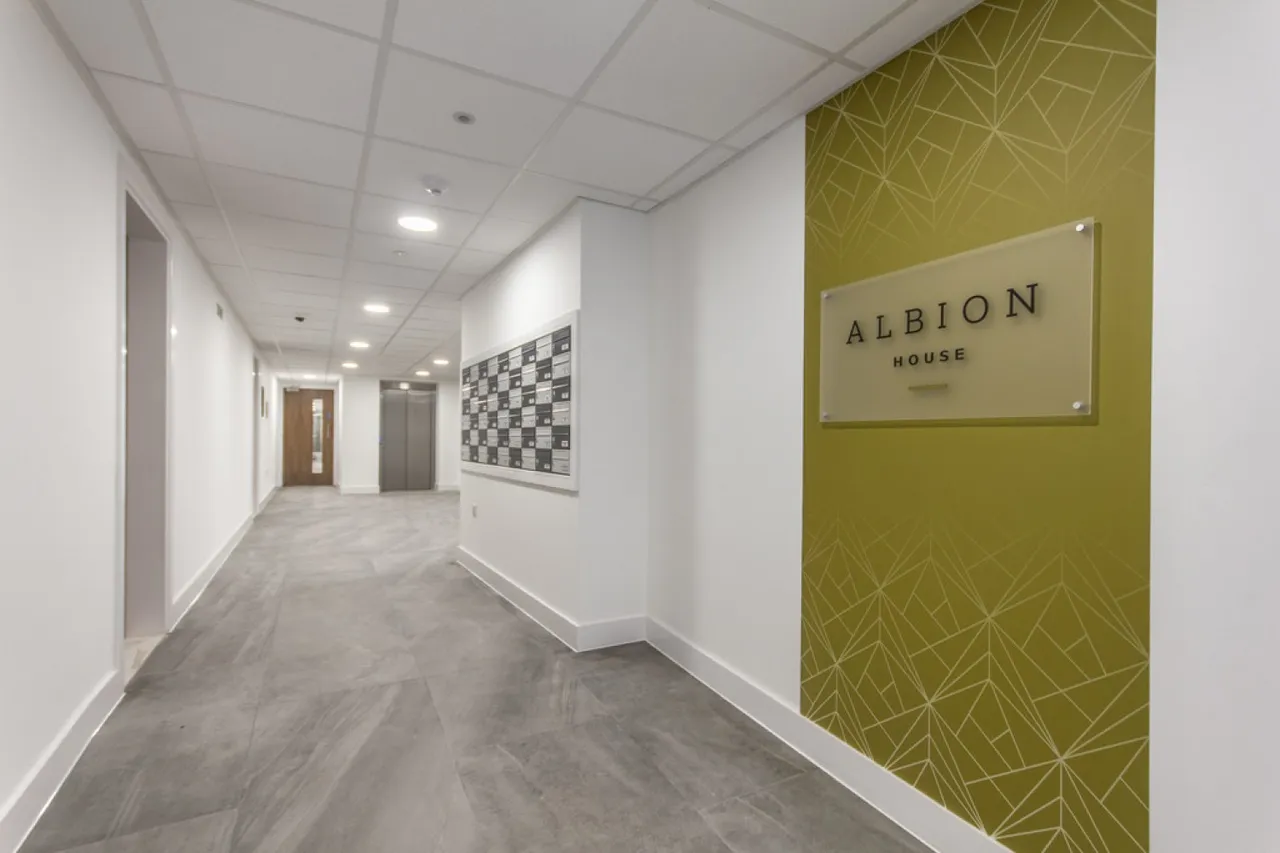 Albion House, Pope Street, Jewellery Quarter, B1, photo 8