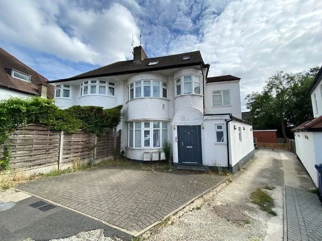 1 bed flat for sale — Endersleigh Gardens, Hendon, London, NW4