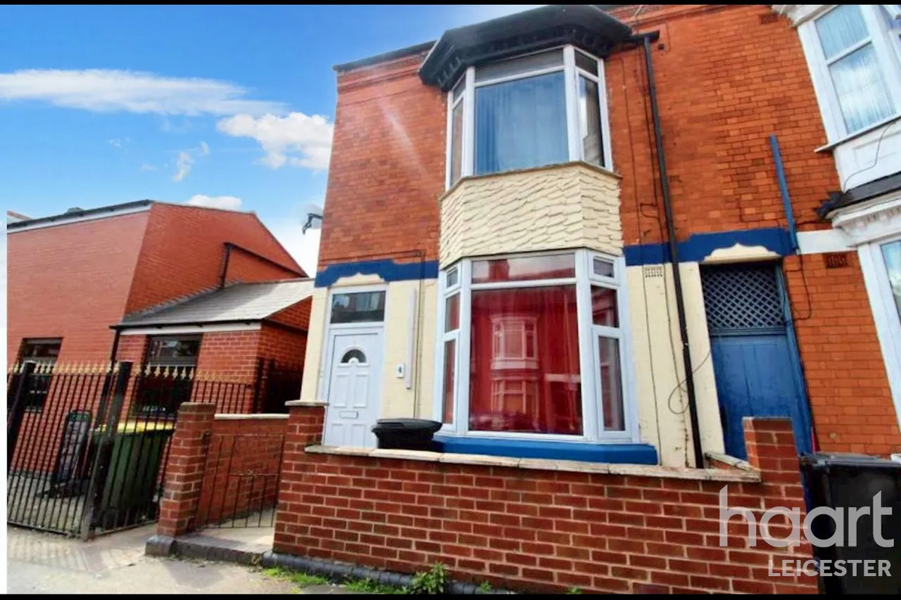 5 bed house for sale, Barclay Street, Leicester, LE3