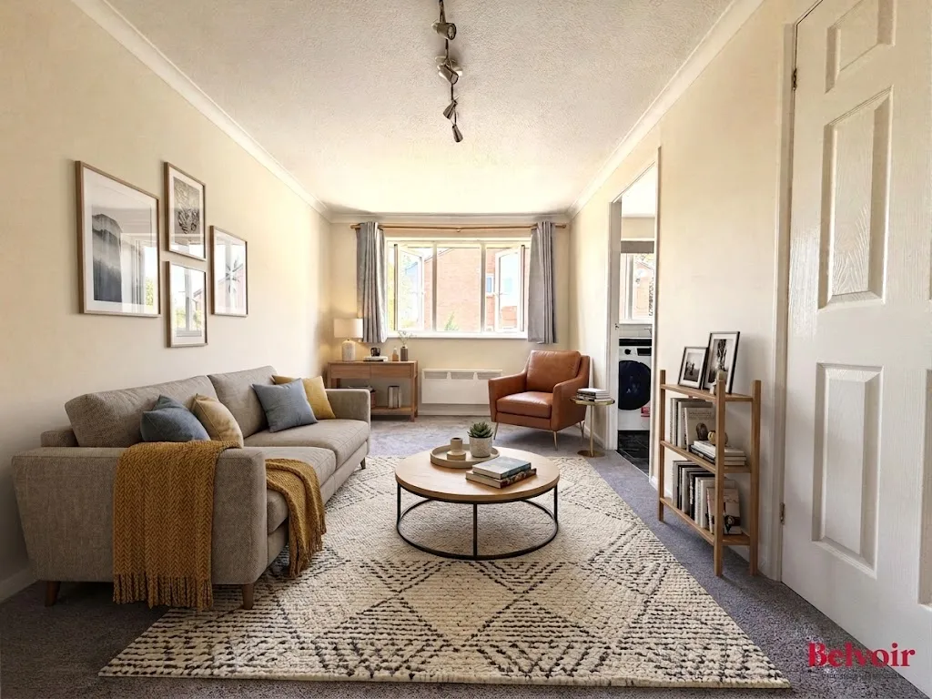 1 bed flat for sale — St Annes Terrace, Cheltenham, GL52