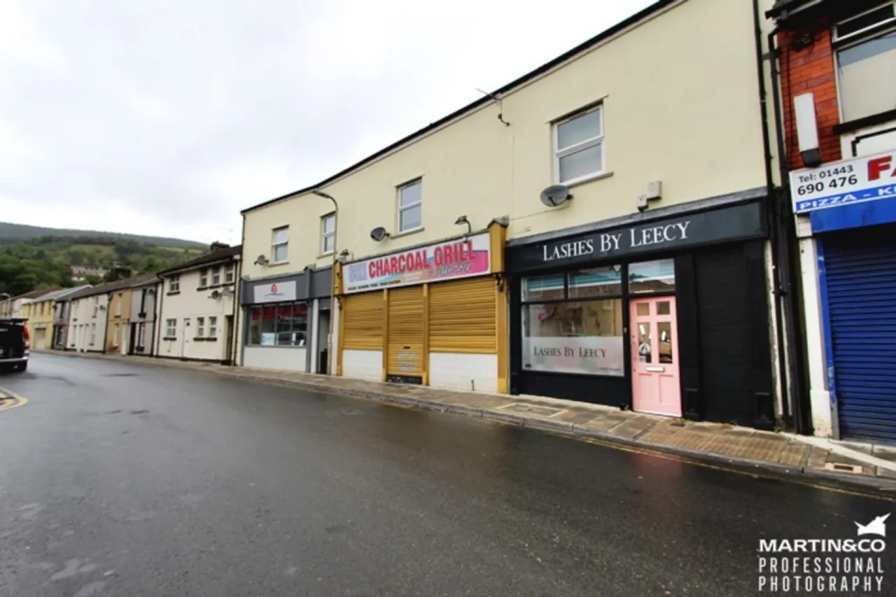 Bridge Street, Troedyrhiw, CF48, photo 31