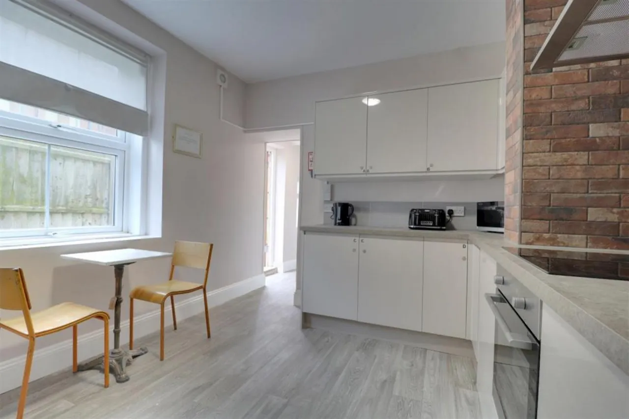 1 bed house to rent, Granville Road, Felixstowe, IP11
