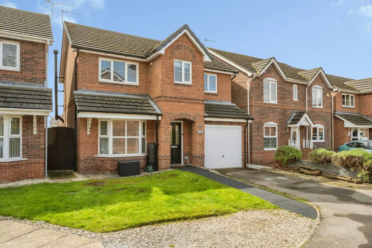 4 bed house for sale, Prospect Close, Swinefleet, DN14