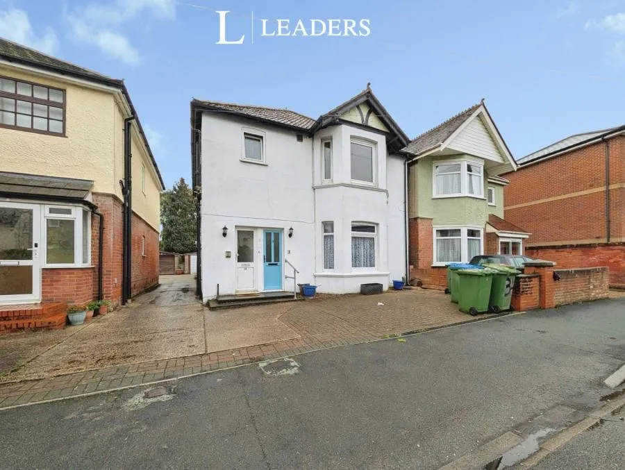 1 bed flat for sale, Janson Road, Southampton, SO15