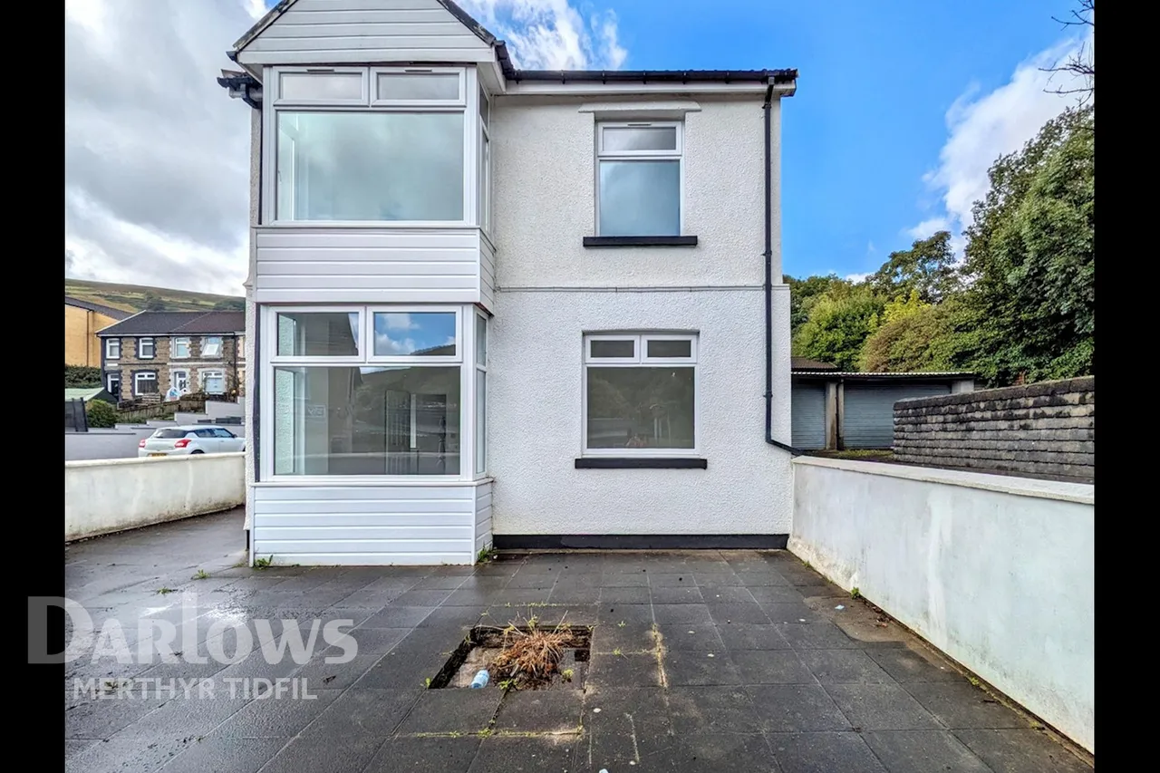 Pantglas Road, Merthyr Tydfil, photo 3