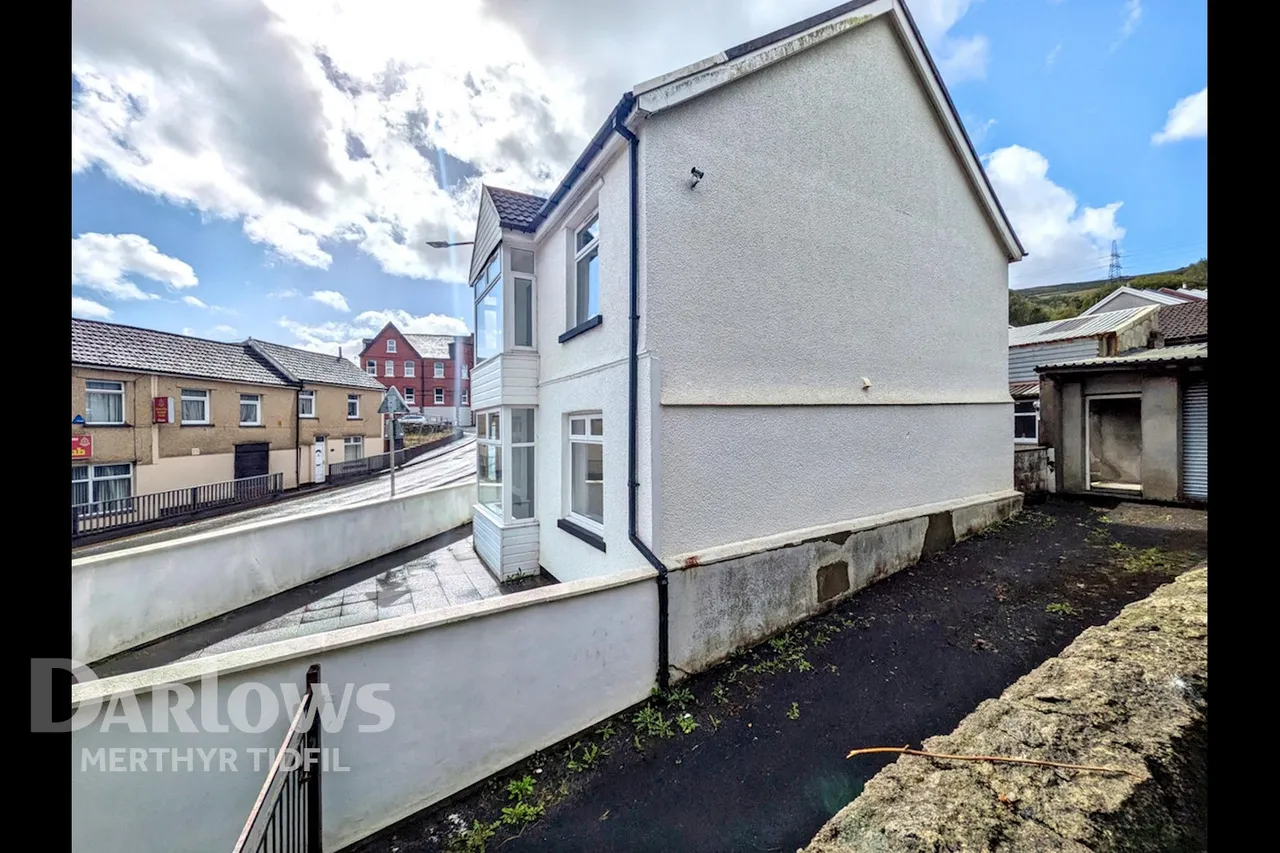Pantglas Road, Merthyr Tydfil, photo 20
