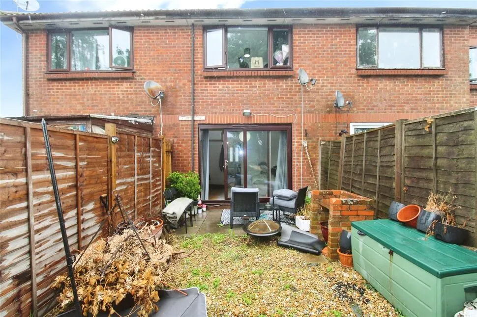 Hardy Close, Southampton, Hampshire, SO15, photo 5