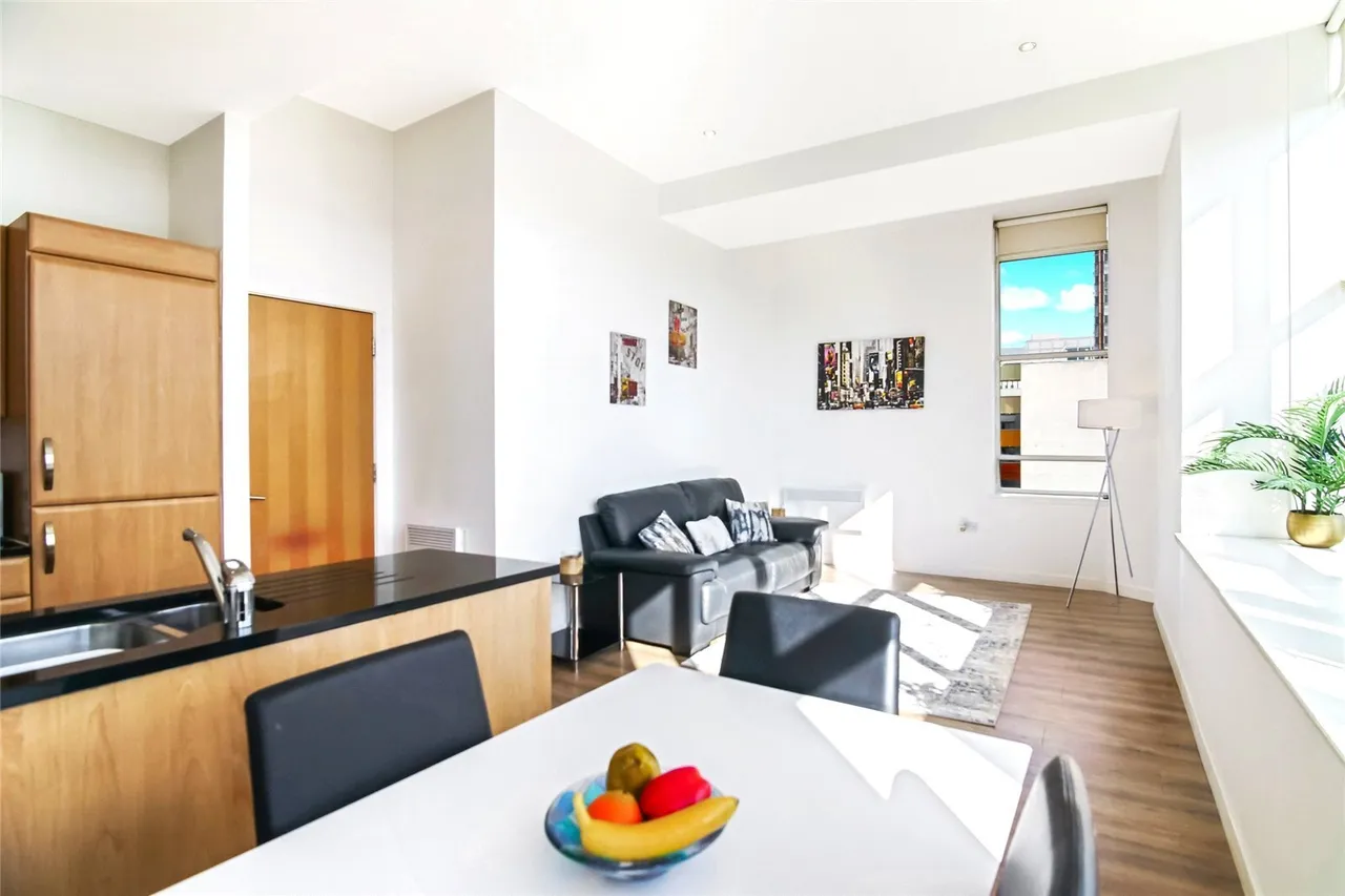 1 bed flat for sale, Albion Street, Glasgow, G1