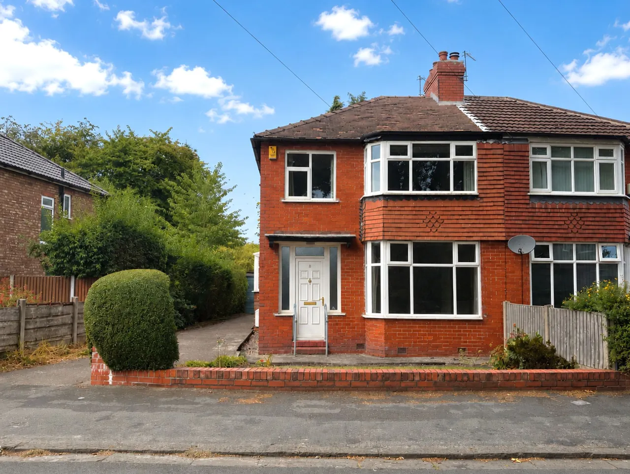 3 bed house for sale, Langdale Road, Sale