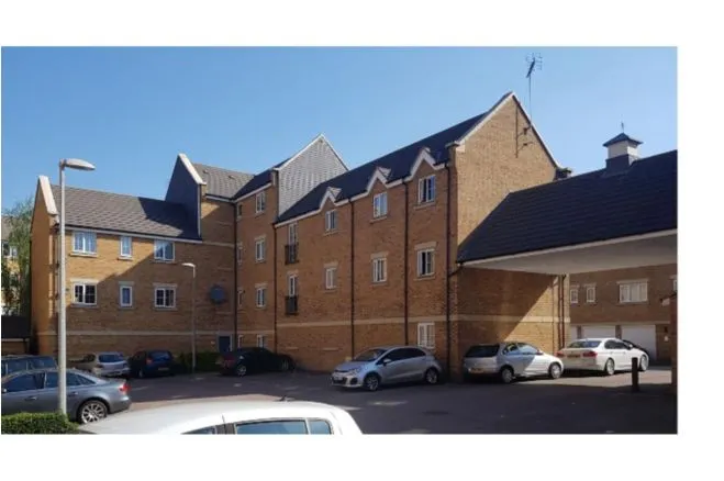 1 bed flat for sale — Russett Way, Dunstable