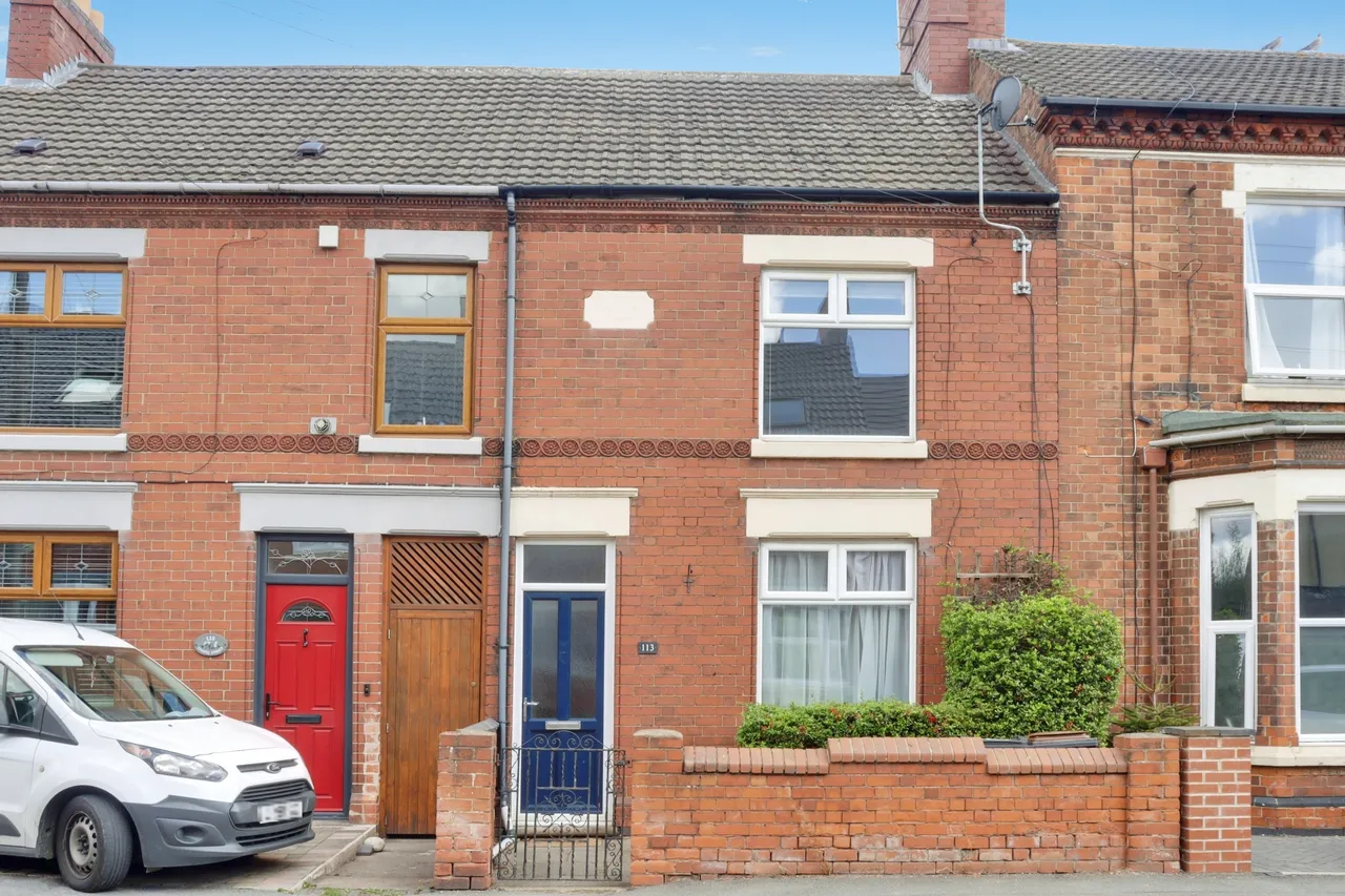 3 bed house for sale — Chapel Street, Ibstock