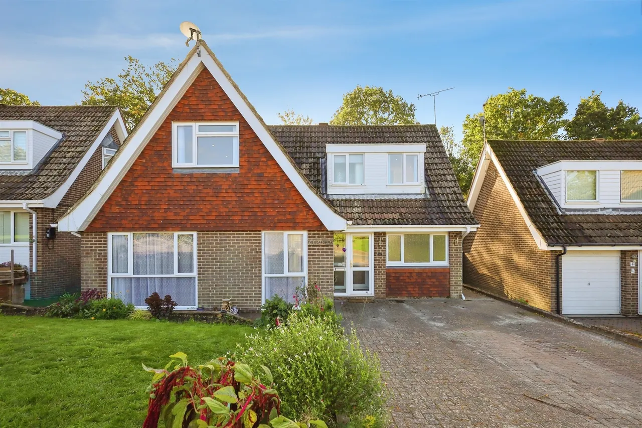 3 bed house for sale, The Ridings, Bexhill-On-Sea, TN39