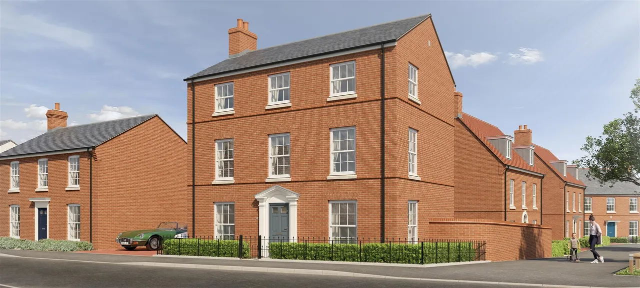 5 bed house for sale — Courage Way, Weymouth, DT3 4FF