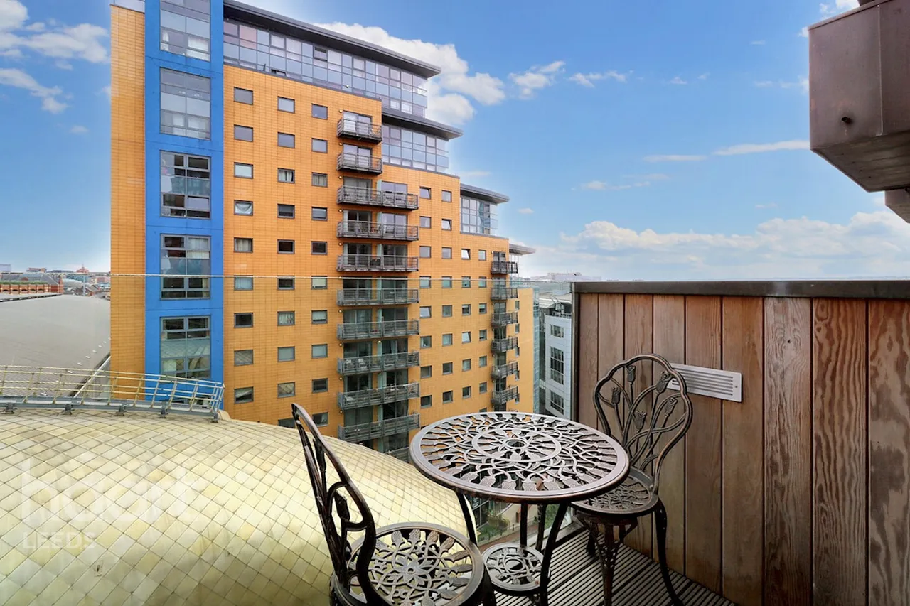 Wharf Approach, Leeds, LS1, photo 16