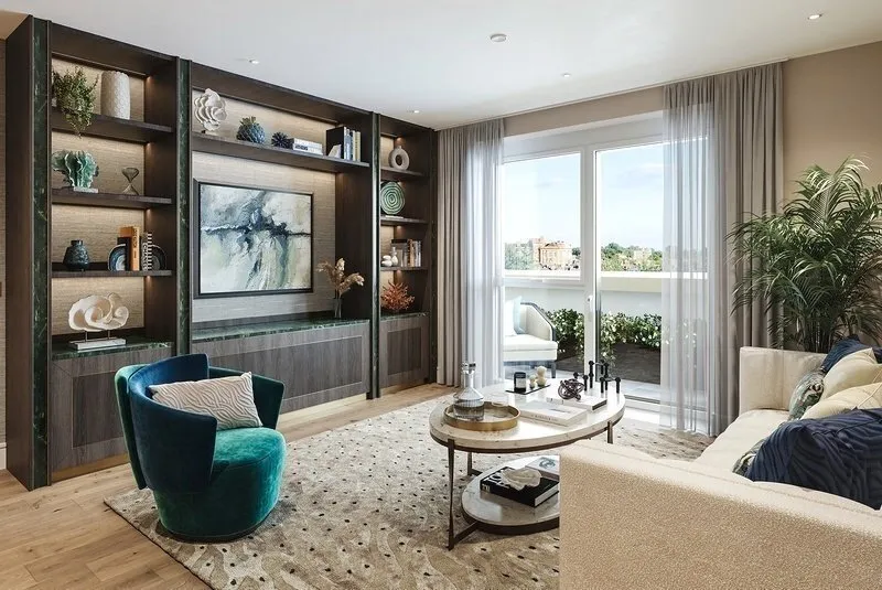 house for sale, Distillery Road, London, W6