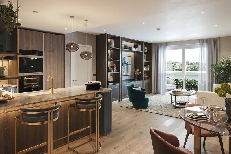 Distillery Road, London, W6, photo 2