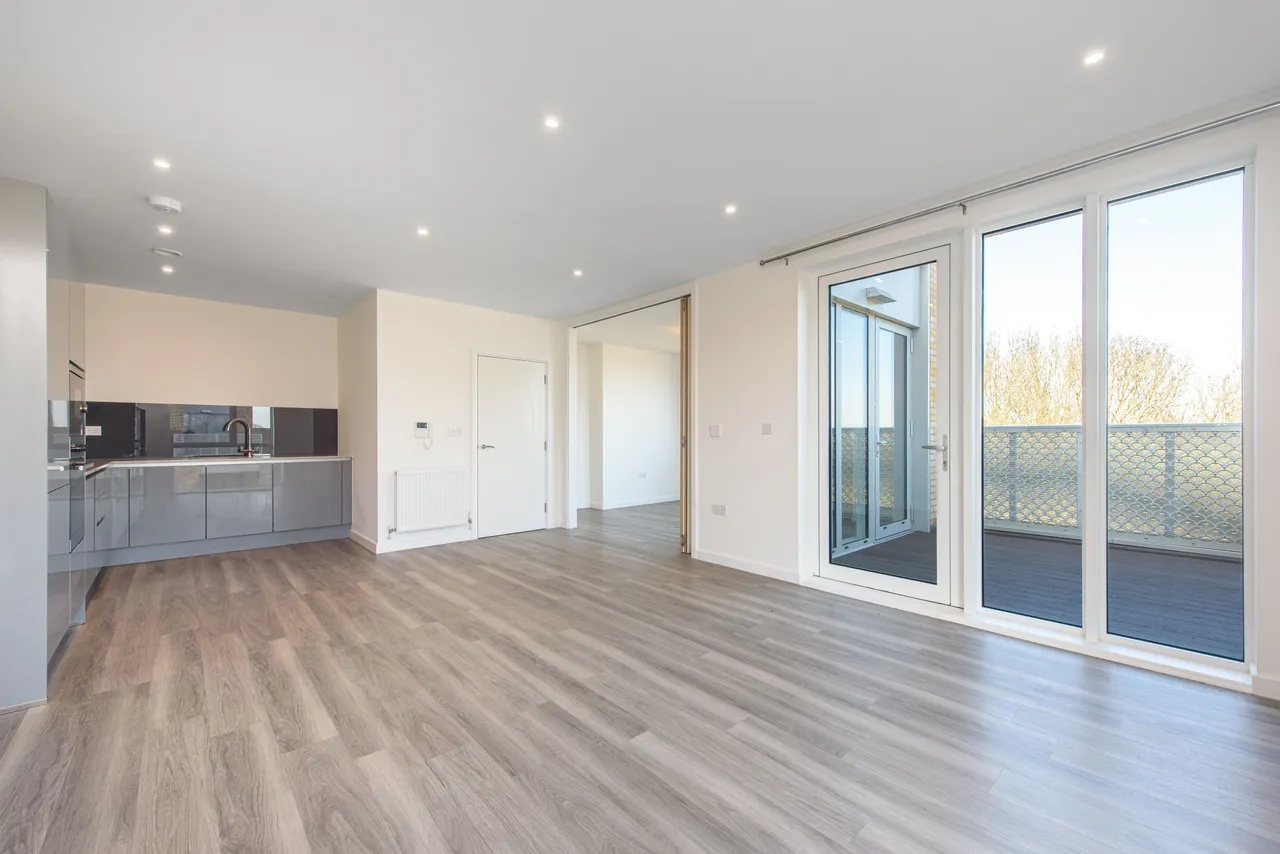 Flat 28, Andrewes House, LONDON, photo 5