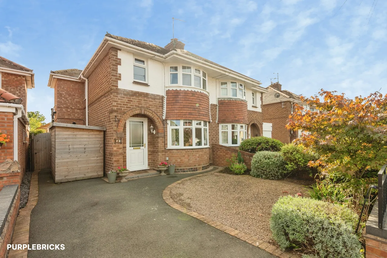 3 bed house for sale, Worboys Road, Worcester, WR2