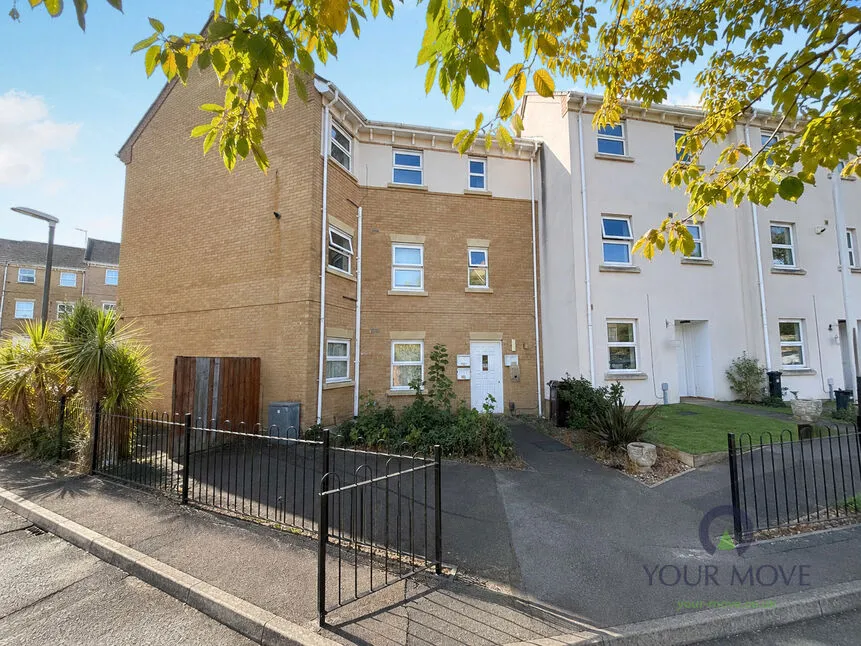 1 bed flat for sale — Diana Road, Chatham, Kent, ME4