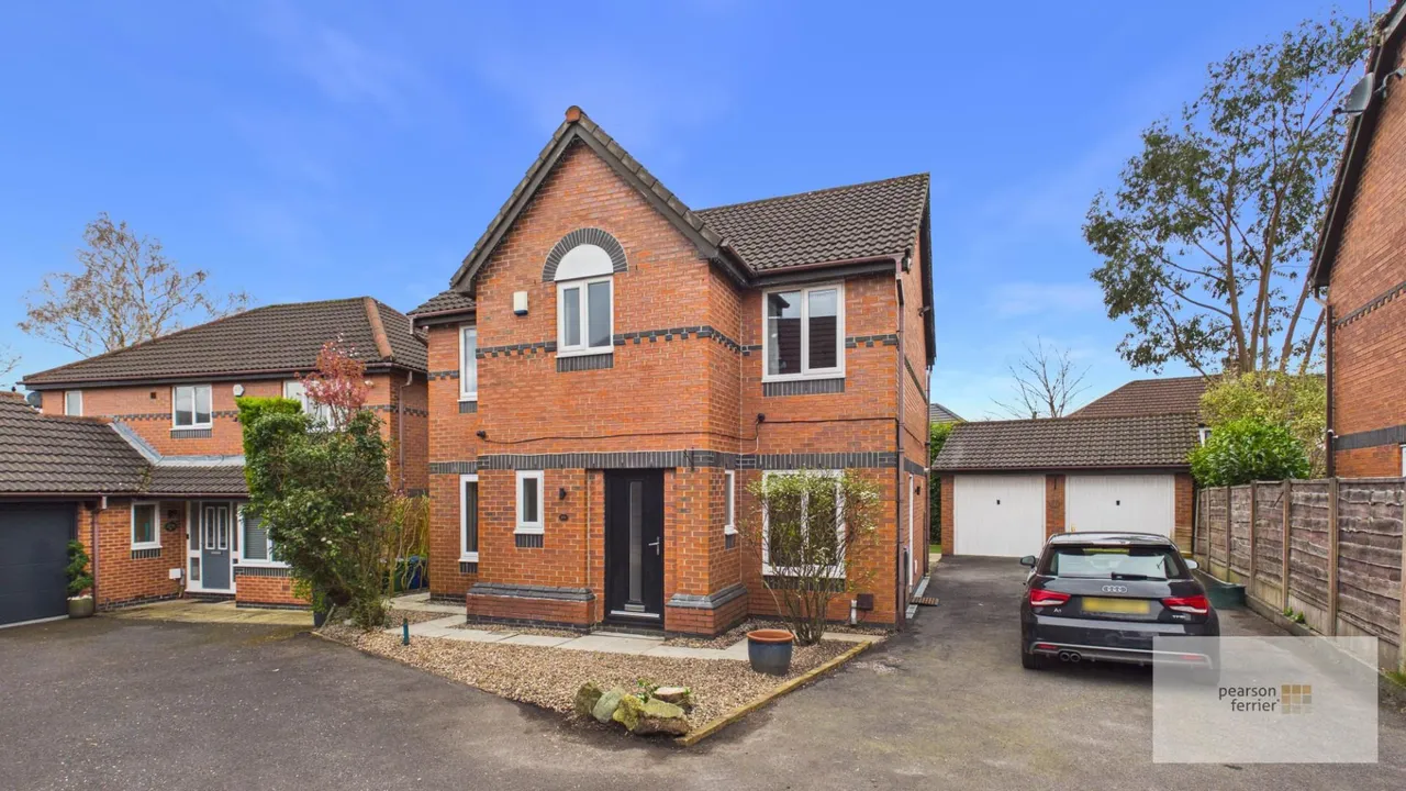 4 bed house for sale — Beauly Close, Holcombe Brook, BL0 9WB