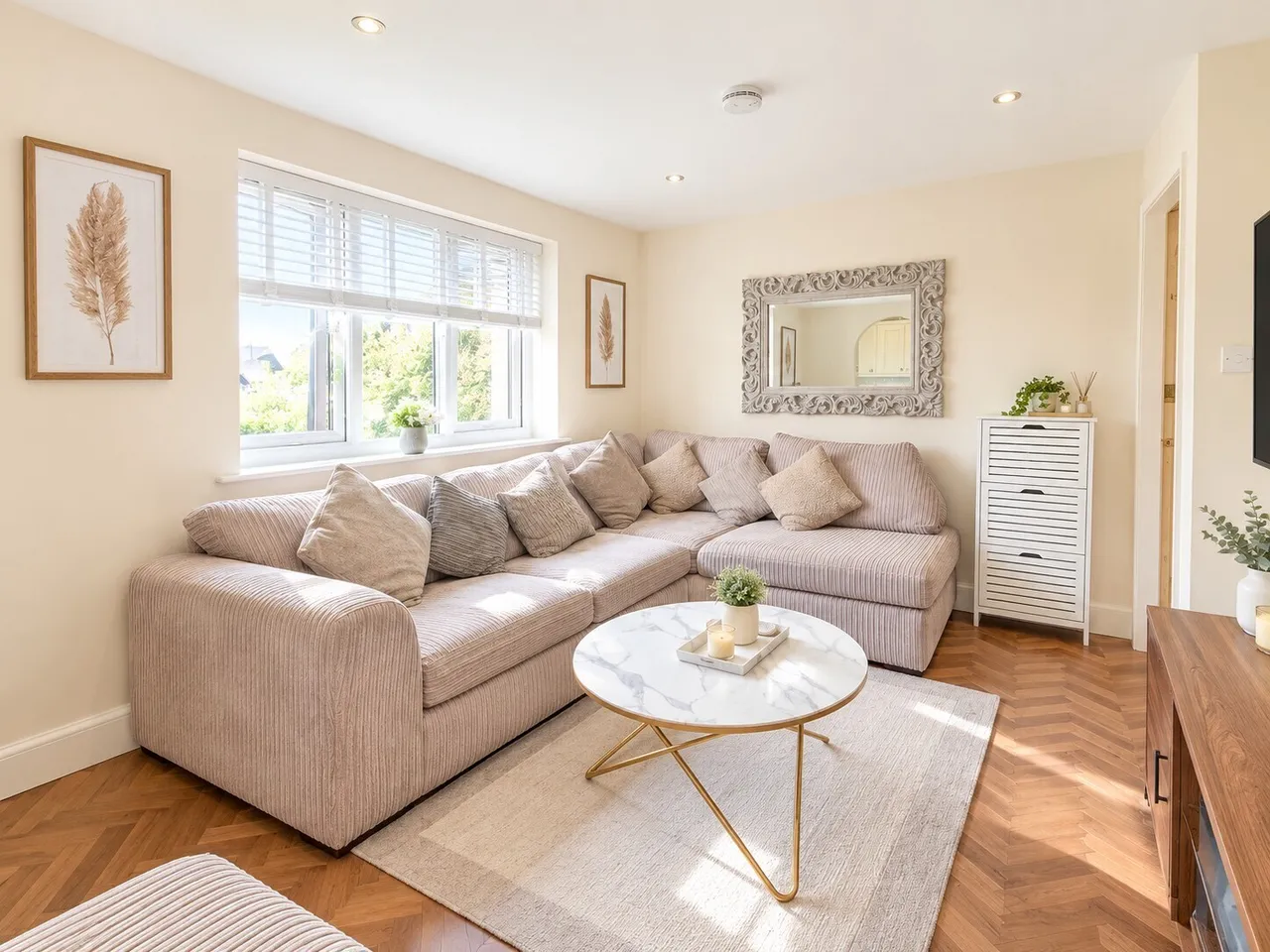 1 bed flat to rent, Waddington Close, EN1