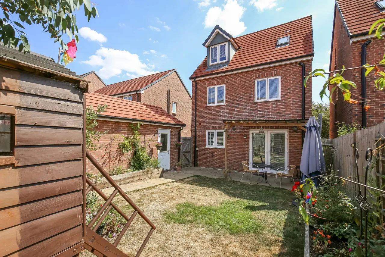 Ivie Place, Salisbury, Wiltshire, SP2 9GL, photo 15