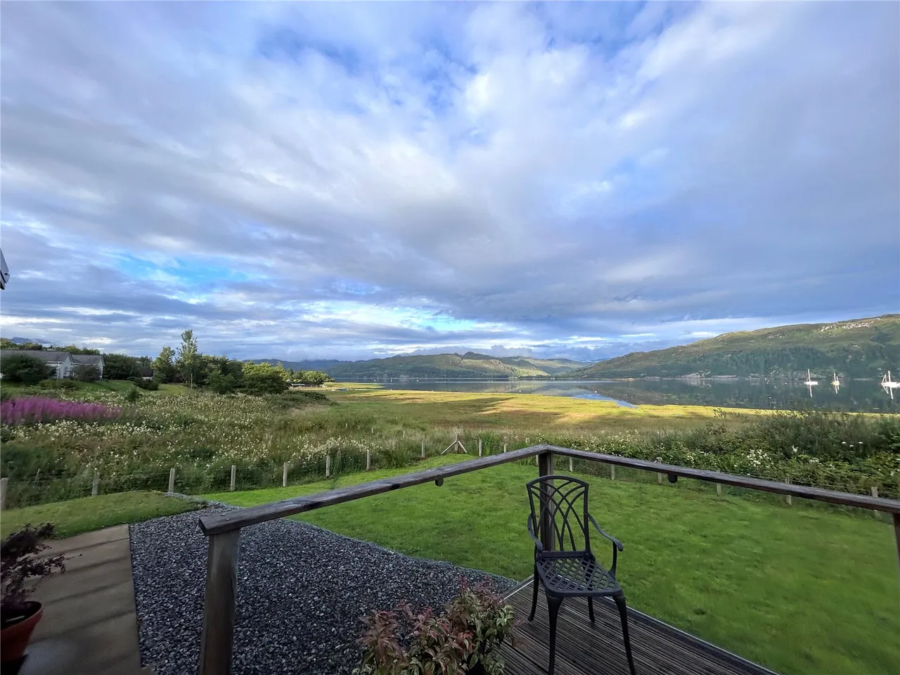 Slumbay House, Church Street, Lochcarron, Strathcarron, IV54 8YP, photo 2