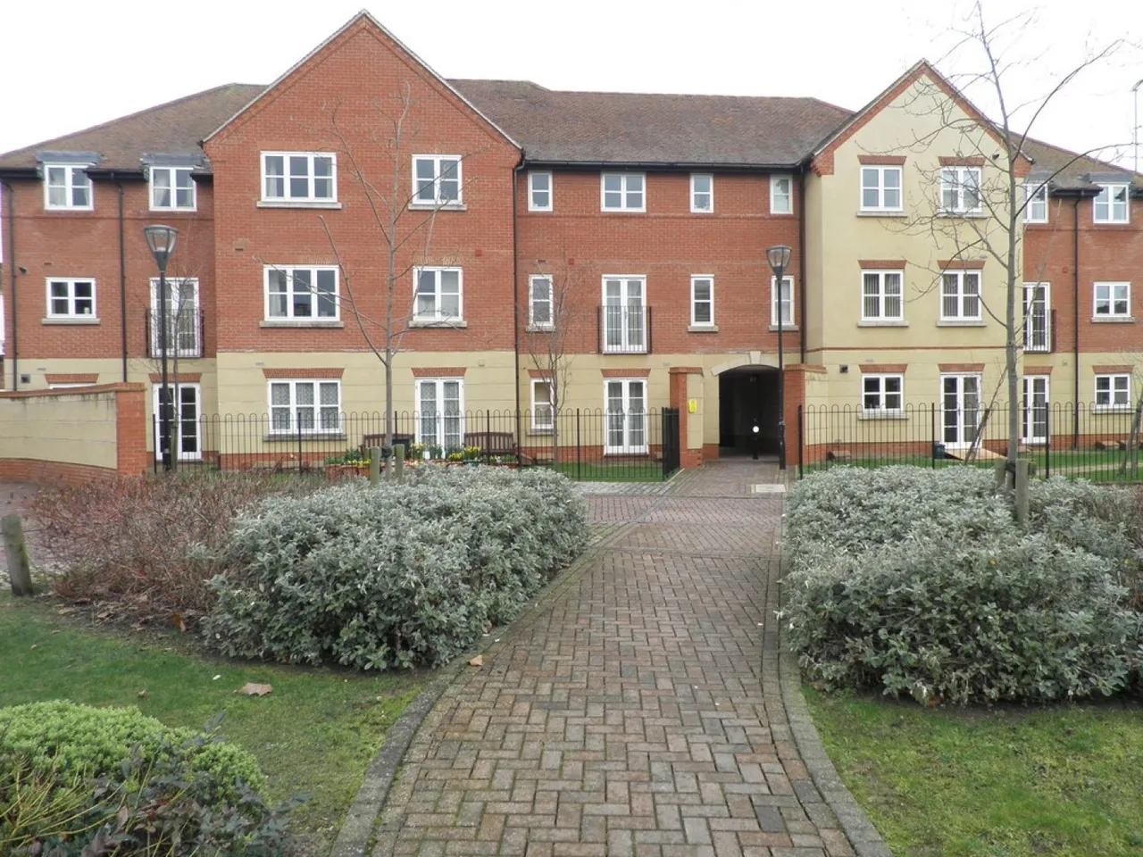 1 bed flat to rent — Abingdon