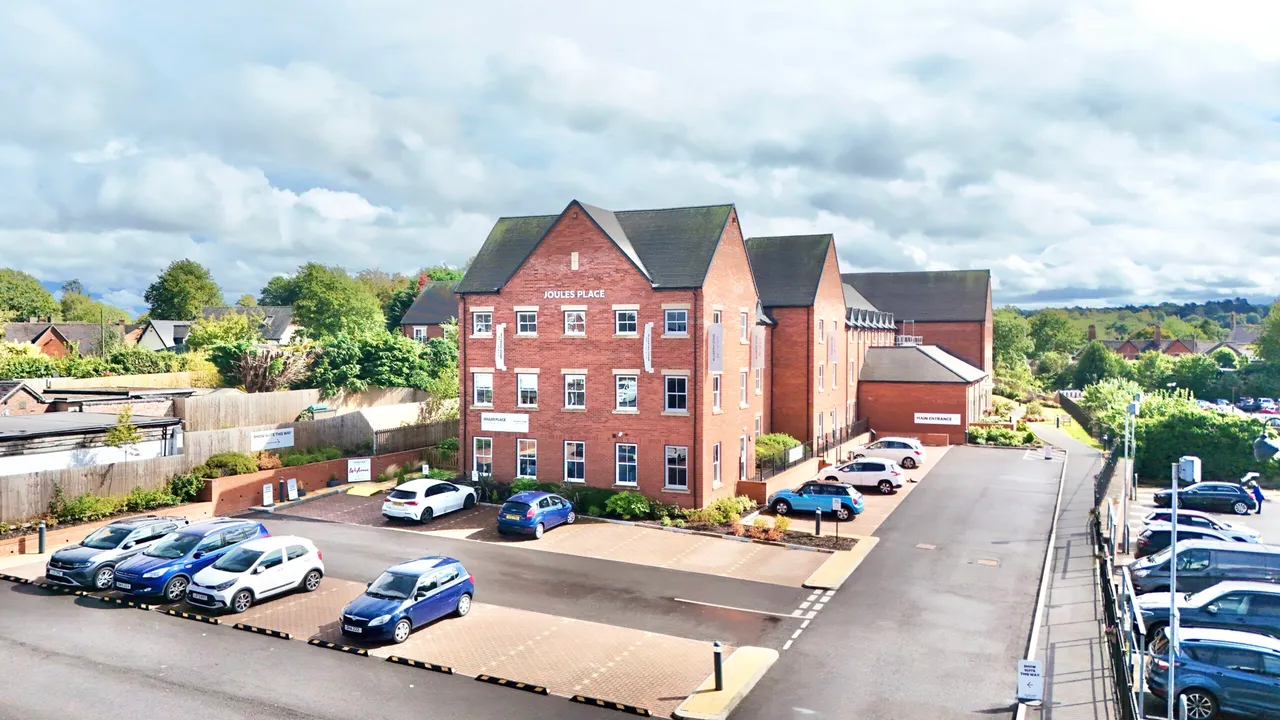 Joules Place, Market Drayton, TF9, photo 27